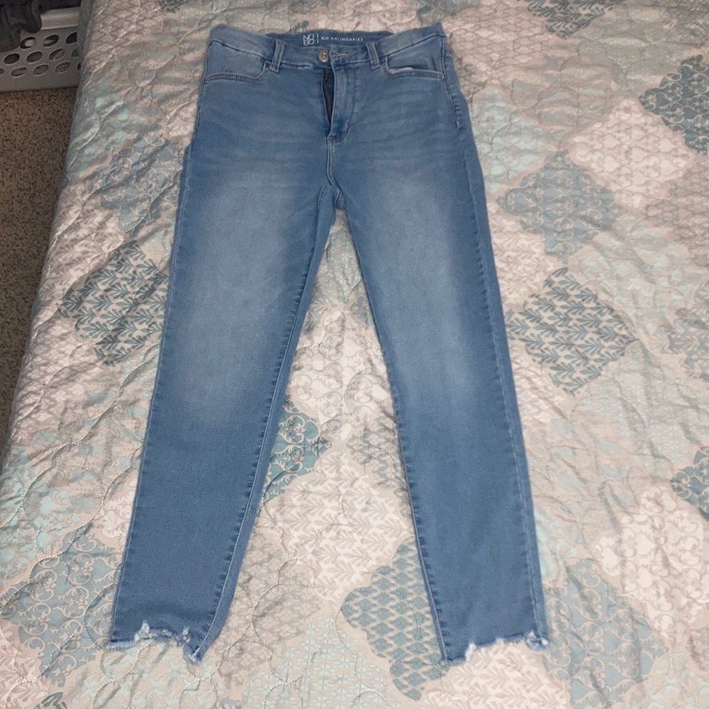 No Boundaries Jeans